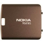 Kryt Nokia N95 zadní hnědý – Hledejceny.cz