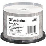 Verbatim DVD-R 4,7GB 16x, AZO, spindle, 50ks (43734) – Hledejceny.cz