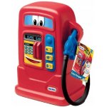 Little Tikes Tankovací stojan Cozy Coupe červený – Zboží Dáma