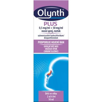 OLYNTH PLUS NAS 0,5MG/ML+50MG/ML NAS SPR SOL 1X10ML