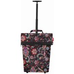 Reisenthel Trolley M frame paisley black – Sleviste.cz