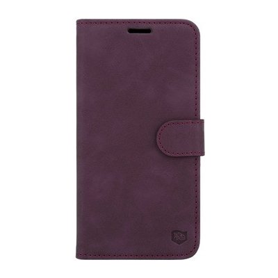 Cellfish Premium flipové pouzdro pro Realme 14 Pro 5G červené – Zboží Živě