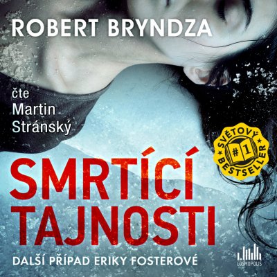 Smrtící tajnosti - Robert Bryndza