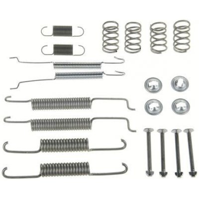 Sada příslušenství, brzdové obložení TRW SFK211 | Zboží Auto