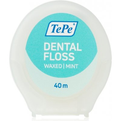TePe Dental Floss dentální nit 40 m – Zboží Dáma