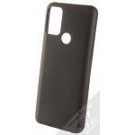 Pouzdro 1Mcz Matt TPU ochranné silikonové Motorola Moto G50 černé – Zboží Mobilmania