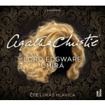 Lord Edgware umírá - Agatha Christie - čte Lukáš Hlavica – Zboží Mobilmania