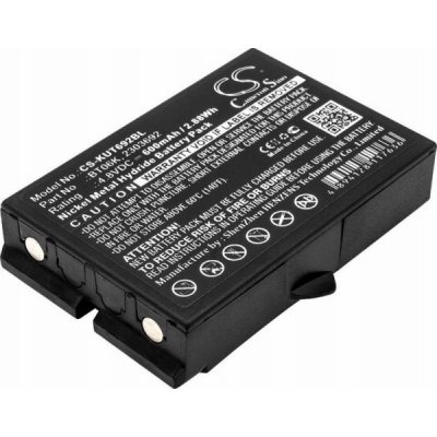 Cameron Sino CS-KUT692BL 4.8V Ni-MH 600mAh - neoriginální – Zboží Dáma