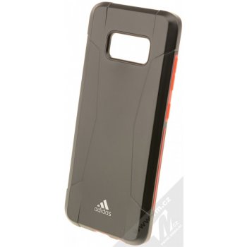 Pouzdro Adidas Solo Case odolné Samsung Galaxy S8 červené