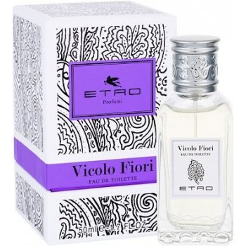 Etro Vicolo Fiori toaletní voda dámská 50 ml