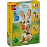 LEGO® Creator 31162 Roztomilý králíček – Zboží Živě