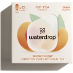 Waterdrop Ice Tea Peach 12 kapslí – Sleviste.cz