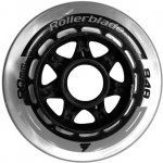 Rollerblade Wheels 90 mm 84A 8 ks – Zboží Mobilmania