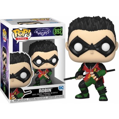 Funko Pop! Gotham Knights Robin Games 892 – Hledejceny.cz