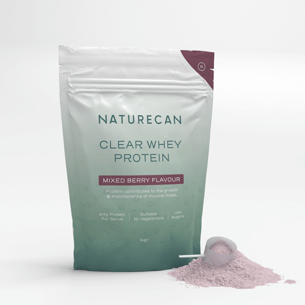 Naturecan Clear Whey Protein 1000 g