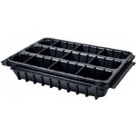 Makita Makpac P-83696 vložka na nástroje 3 řady 9 přihrádek – Hledejceny.cz