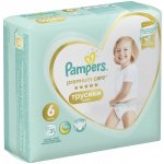Pampers Premium Care Pants 6 31 ks – Zbozi.Blesk.cz