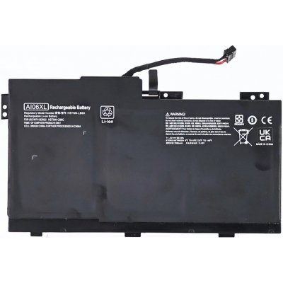 HP LBHQ196 baterie - originální – Zboží Živě