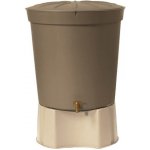 MEVA Zásobník na dešťovou vodu SIENA 300 l bez podstavce – Zboží Dáma