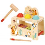 Tooky Toy Zatloukačka s xylofonem – Zboží Dáma