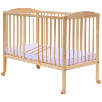 Scarlett Kacper s vyndavacími příčkami borovice přírodní 120 x 60 – Hledejceny.cz