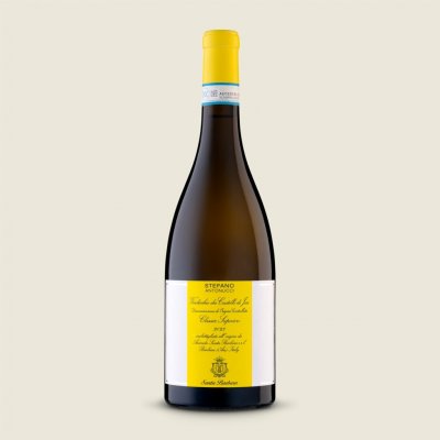 Santa Barbara Stefano Antonucci Verdicchio dei Castelli di Jesi Classico Superiore 2022 Bílé 13,5% 0,75 l (holá láhev) – Hledejceny.cz