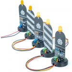 OMG Robotics Stavebnice na pájení Silniční Značení – Zboží Dáma