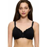 Triumph podprsenka Ladyform Soft W X černá – Zboží Dáma