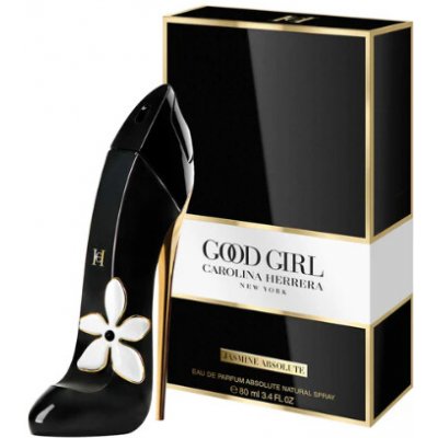 Carolina Herrera Good Girl Jasmine Absolute parfémovaná voda dámská 50 ml – Zboží Dáma