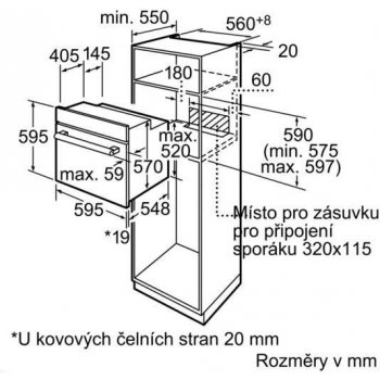 Bosch HBN 431E3