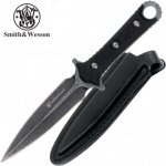 Smith & Wesson SWF606 Boot Fixed Knife – Zbozi.Blesk.cz