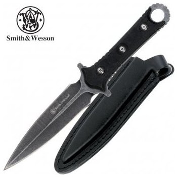 Smith & Wesson SWF606 Boot Fixed Knife
