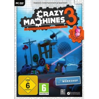 Crazy Machines 3