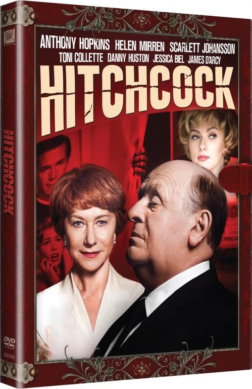 Hitchcock DVD