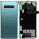 Kryt Samsung G975F Galaxy S10 Plus zadní zelený