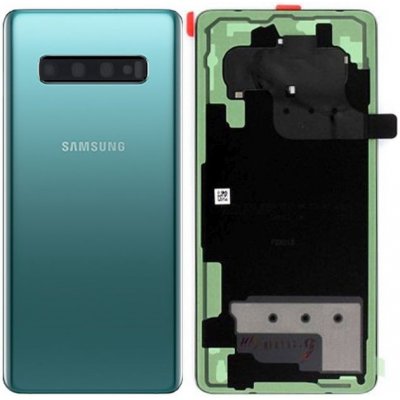 Kryt Samsung G975F Galaxy S10 Plus zadní zelený – Zboží Mobilmania