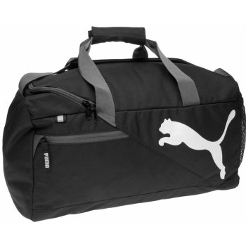 Puma Fund Holdall S 64 black