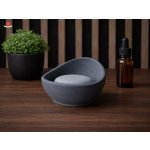 Aromakameny Tmavá Mizu Aroma kámen šedý 1 ks – Sleviste.cz
