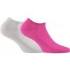 Wola woman Light cotton W 81101 dámské ponožky grey/odstín šedé