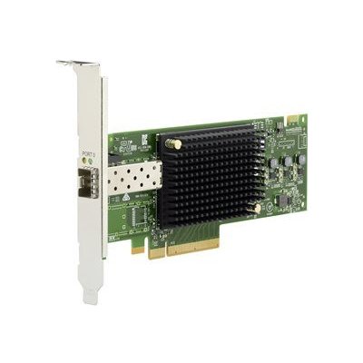 Emulex LPe32000-M2 Gen 6 (32Gb), single-port HBA - Adaptér hostitelské sběrnice - PCIe 3.0 x8 nízký profil - 32Gb Fibre Channel Gen 6 x 1 – Zboží Živě
