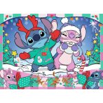 Ravensburger Disney Stitch o Vánocích 100 dílků – Zboží Dáma