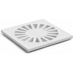 Haco 100 x 100 mm bílá – Hledejceny.cz