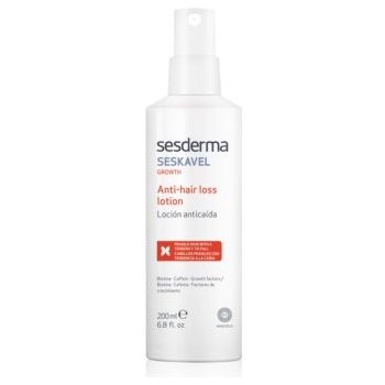 Sesderma Seskavel Growth šampon proti padání vlasů 200 ml