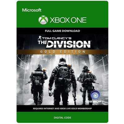 Tom Clancy's: The Division (Gold)