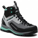 Garmont Vetta Tech Gtx Wms grey/green – Zboží Mobilmania