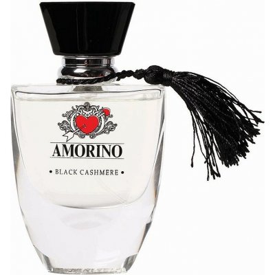 Amorino Black Cashmere parfémovaná voda unisex 50 ml – Hledejceny.cz