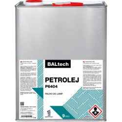 Baltech petrolej P6404 9 l