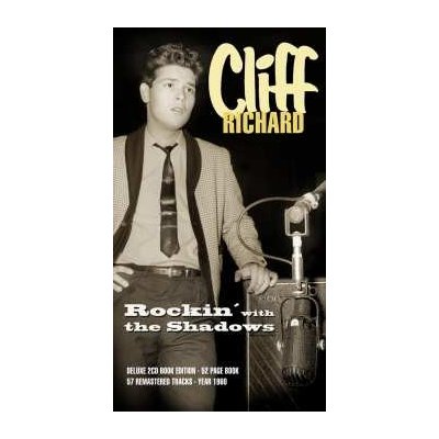 Cliff Richard - Rockin' With The Shadows CD