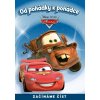 Kniha Auta - Od pohádky k pohádce, 2. vydání - - Pixar Disney