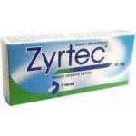 ZYRTEC POR 10MG TBL FLM 7 – Hledejceny.cz